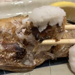 蕎麦前 一文字 - 