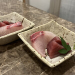 蕎麦前 一文字 - 