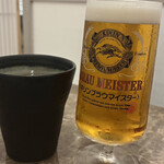 蕎麦前 一文字 - 