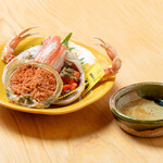 幸寿し - せいこかに