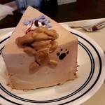 roku cafe - 後ろ姿も可愛い～