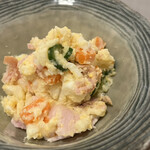 蕎麦前 一文字 - 