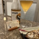 蕎麦前 一文字 - 