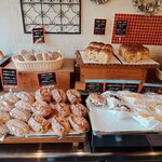 ブーランジェリー セイジアサクラ - 