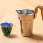 幸寿し - 日本酒 燗