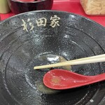 ラーメン 杉田家 - 