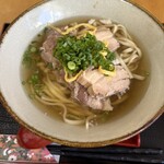 沖縄そば まるかみ - 