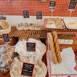 ブーランジェリー セイジアサクラ - 