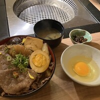 焼肉 しゃぶしゃぶ 石田屋。 北野坂店 - 