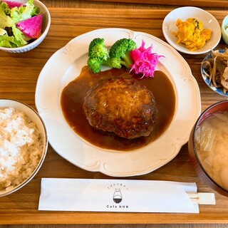 口コミ一覧 : ごはんとおやつCafeNNN （カフェエヌエヌエヌ） - 光明池