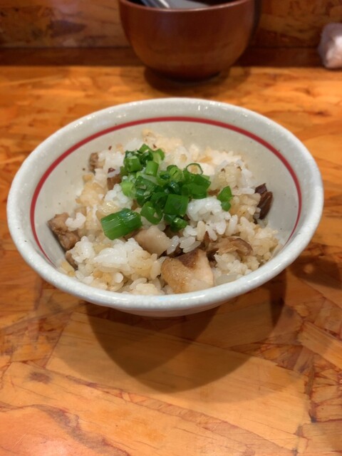 中華そば 六行 - 新庄（ラーメン）の写真