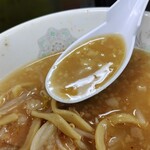 バク豚696 - スープ