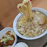 スガキヤ - 麺リフト