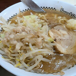 スガキヤ - スガジロー アップ