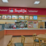 スガキヤ - 店舗外観