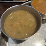 イーマサラ - 優しさのの上ないダルスープ。過去イチ好み