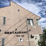リトルネスト - お店の外観