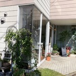 リトルネスト - お店の外観