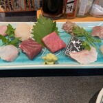 すし居酒屋 樽 - 