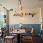 リトルネスト - 店内雰囲気