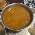 イーマサラ - チャナカリー｡コクありチリ控え目｡ バート概要ススム困ったカリー｡うまっ！