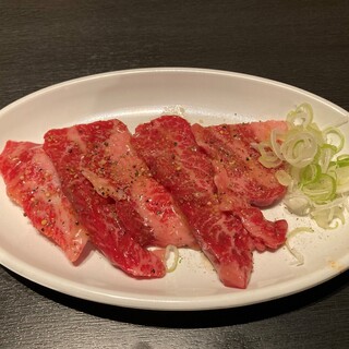焼肉 とんちゃんのおおみ - 料理写真:2022/5/27　上カルビ