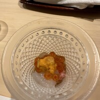 鮨 赤酢 はなやま - 