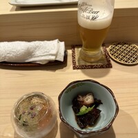 鮨 赤酢 はなやま - 