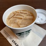スターバックス・コーヒー - ホワイトモカ（500円）アイス ショート