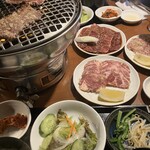 ネギタン ホルモン寺山 - 