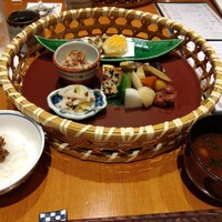 神楽坂 和食 千 -  神楽坂 和食 千 -