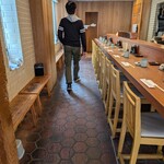 とんかつひなた - 一人目になれなかった。家近いのに負けました