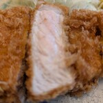 とんかつひなた - とってもジューシー