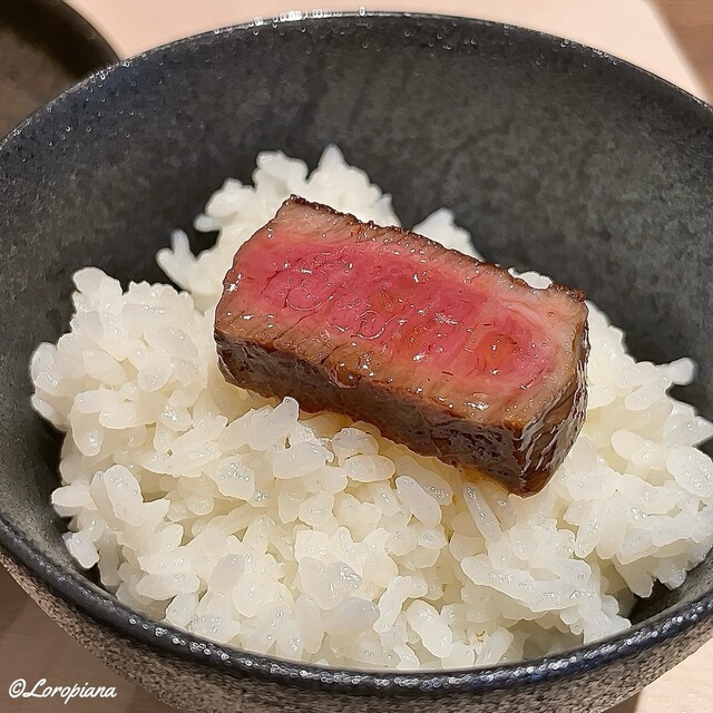 TEPPANYAKI 小春日和（鉄板焼き 小春日和【旧店名】ステーキ & ビストロ 小春日和） - 柳原（鉄板焼き）の写真