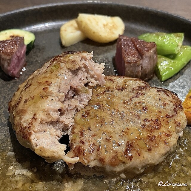 TEPPANYAKI 小春日和（鉄板焼き 小春日和【旧店名】ステーキ & ビストロ 小春日和） - 柳原（鉄板焼き）の写真