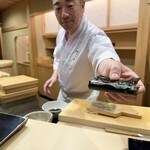 日本橋蛎殻町 すぎた - 