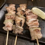 焼鳥居酒屋 やはぎ - 