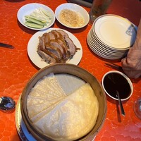 北京ダック専門店 銀座芳亭 - 