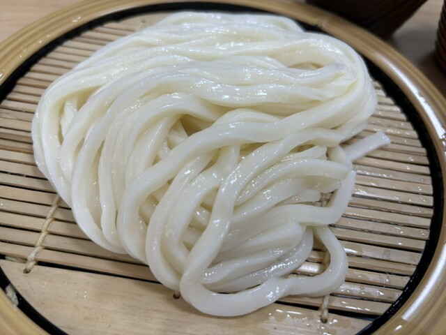 Teuchi Udon Sanukiya Anamori Shiten photo 4