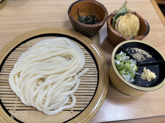 Teuchi Udon Sanukiya Anamori Shiten photo 3