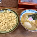 三三七 - 麺（並盛り）のあつもり