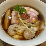 らぁ麺 紫陽花 - 