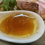 らぁ麺 紫陽花 - 