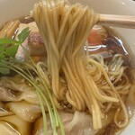 らぁ麺 紫陽花 - 