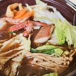 山賊鍋 田川店 - 