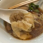 らぁ麺 紫陽花 - 