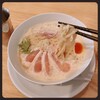 鶏白湯専門店 カネオカラーメン