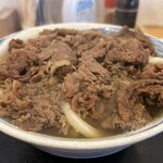 本格さぬきうどん　穂乃香 - 