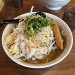 支那そば 無双庵 - 