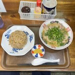 ラーメン長洲 - 